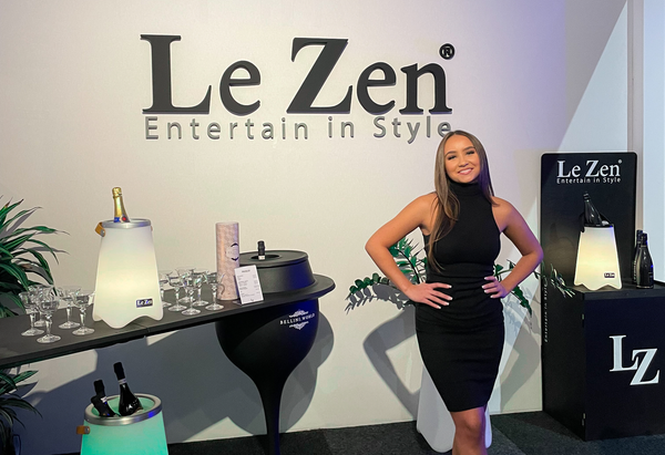 Le Zen at MASTERS EXPO '21
